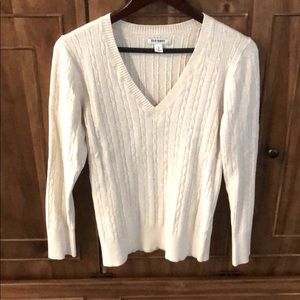 Old Navy V-Neck Long Sleeve Sweater